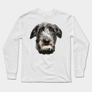 Scottish Deerhound Long Sleeve T-Shirt